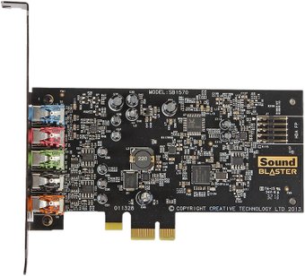 Creative Sound Blaster Audigy Fx (SB1570)