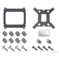 Кулер для процессора ID-Cooling SE-214-XT ARGB WHITE