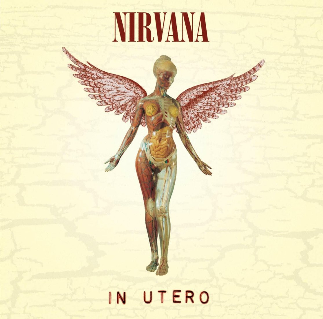 

Виниловая пластинка Nirvana ‎- In Utero
