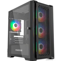 Корпус Powercase ByteFlow Micro CAMBFB-A4