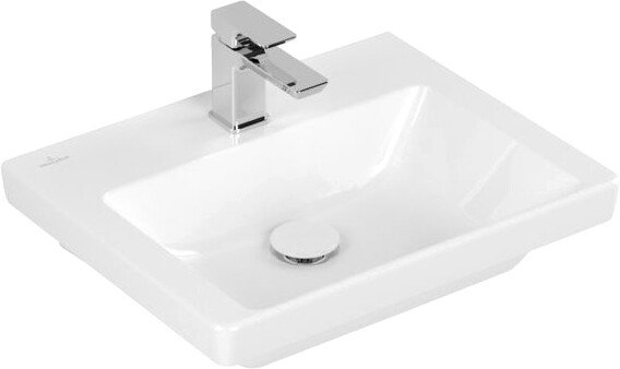 

Умывальник Villeroy & Boch Subway 3.0 437051R1