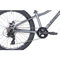 Велосипед Aspect Winner Lite 2025 (серый)