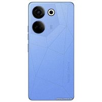 Телефон Tecno Camon 20 8GB/256GB (безмятежный синий)
