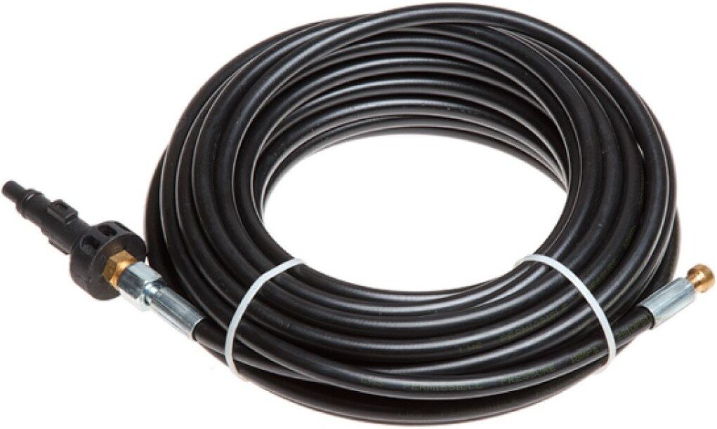 

Шланг для прочистки труб ECO HPW-X30052