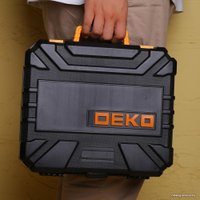 Ударная дрель Deko DKID600W SET 40