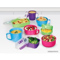 Контейнер Sistema Microwave 21114 (фиолетовый) в Бресте