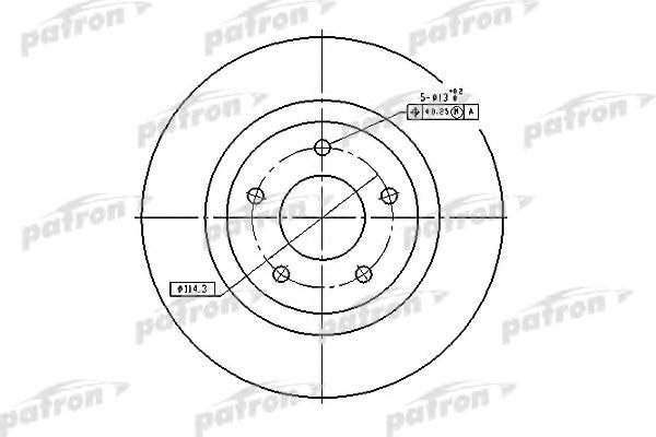 

Patron PBD7006