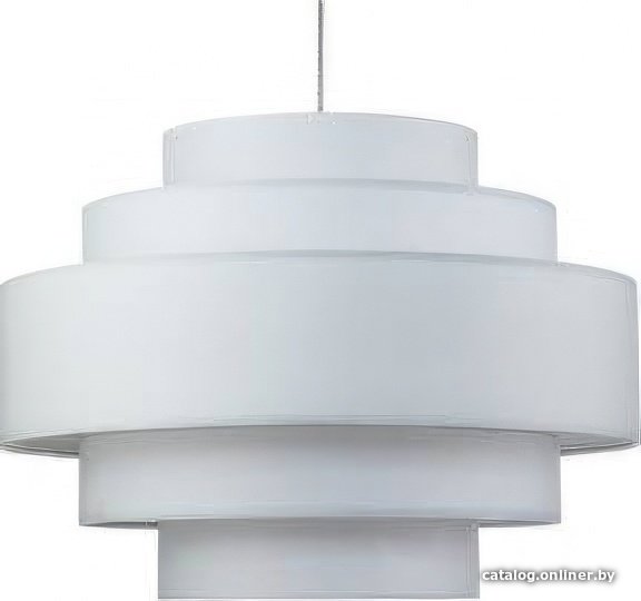 Подвесная люстра Indigo Zemfira 13018/3P White