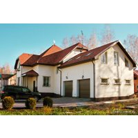 Битумная черепица Shinglas Финская Соната