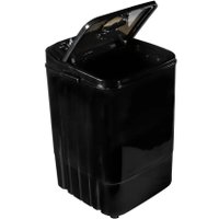 Активаторная стиральная машина Horizont WM-4601W (черный)