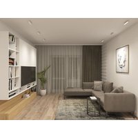 Трековый светильник Denkirs DK8009-WH