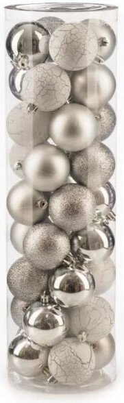 

Елочная игрушка Ausini VT25-04019-2