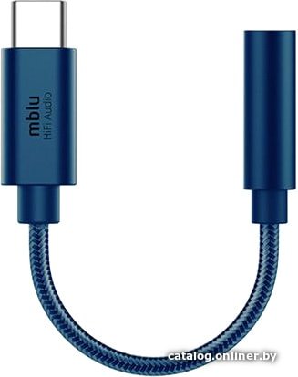 Портативный усилитель MEIZU HiFi DAC (синий)