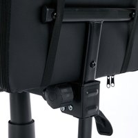 Игровое (геймерское) кресло Brabix Dexter Gm-135 532800 (черный) в Лиде