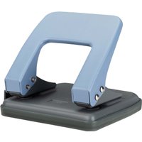 Дырокол Deli Start 0102 20 листов (голубой/серый) в Бресте