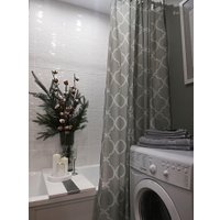 Краска MAV Flagman ВД-АК-2035 для кухни и ванной 11 л (белый матовый)