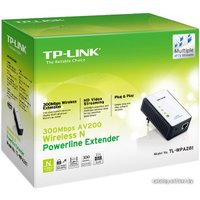 Powerline-адаптер TP-Link TL-WPA281