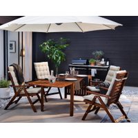 Кресло Ikea Эпларо 003.763.43