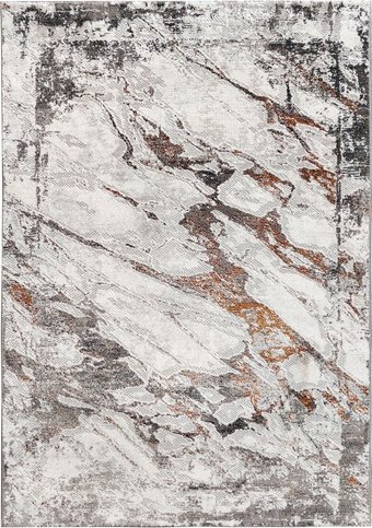 Ковер для жилой комнаты Safyun Mariel MR333-MULTY-GREY (1.2x1.7)