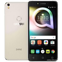 Телефон Alcatel Shine Lite Gold [5080X]