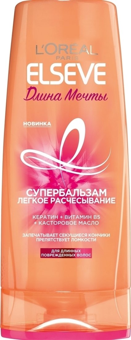 

Бальзам L'Oreal Professionnel Elseve длина мечты 400 мл