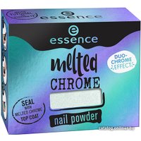 Пудра Essence Melted Chrome Nail Powder (тон 02)