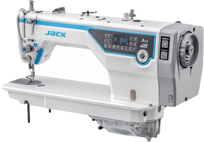 

Электромеханическая швейная машина JACK A5E-A-H-7