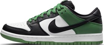 Кроссовки Nike SB Dunk Low Classic Green BQ6817-302 (43)