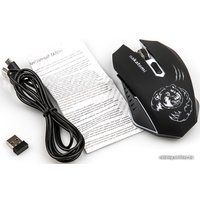 Игровая мышь Nakatomi MROG-15UR