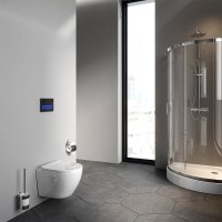 Унитаз подвесной AM.PM Like AquaSpin C801900SC