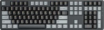 Клавиатура Ugreen KU103 (черный/серый)