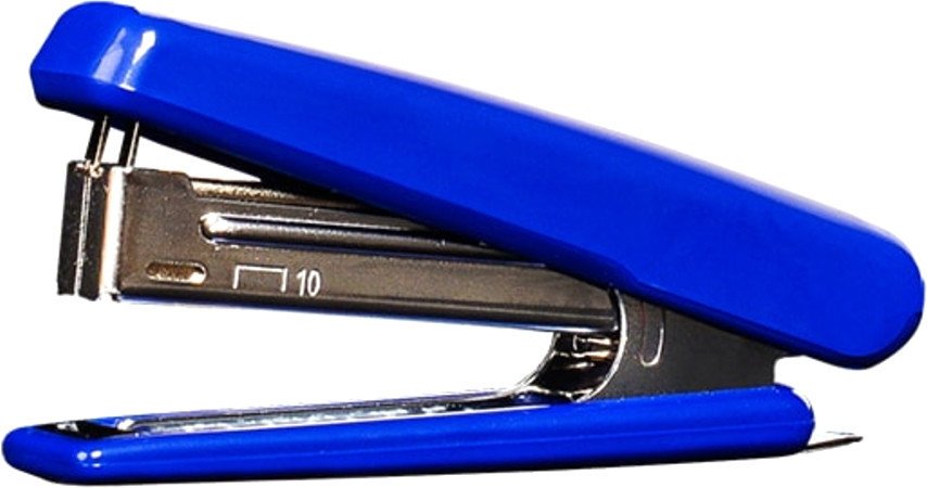 

Мини степлер Kangaro HS-J10 №10 20 л (синий)