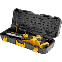 Аккумуляторная пила Denzel СCS-200BL (с 1-им АКБ, кейс)