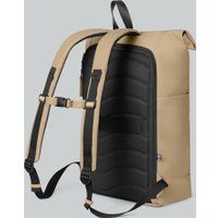 Городской рюкзак Gaston Luga Splash Rolltop Backpack 16" (латте)