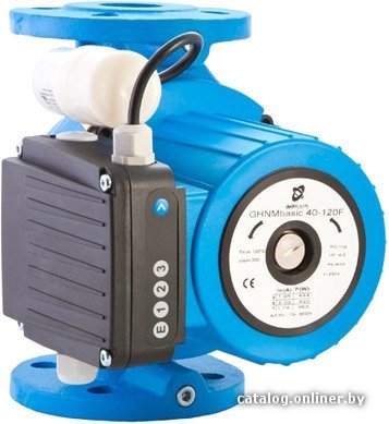 Циркуляционный насос IMP Pumps GHNMDbasic 40 - 120F (979522834)