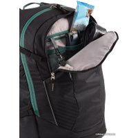 Туристический рюкзак Deuter Trans Alpine 24 2021 3200021-7000 (black)