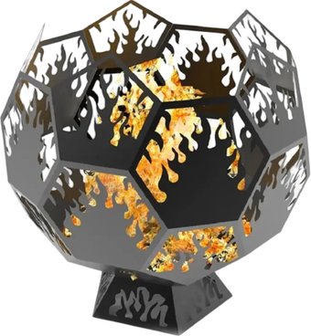 Очаг SAVT Prometheus 65x65 см