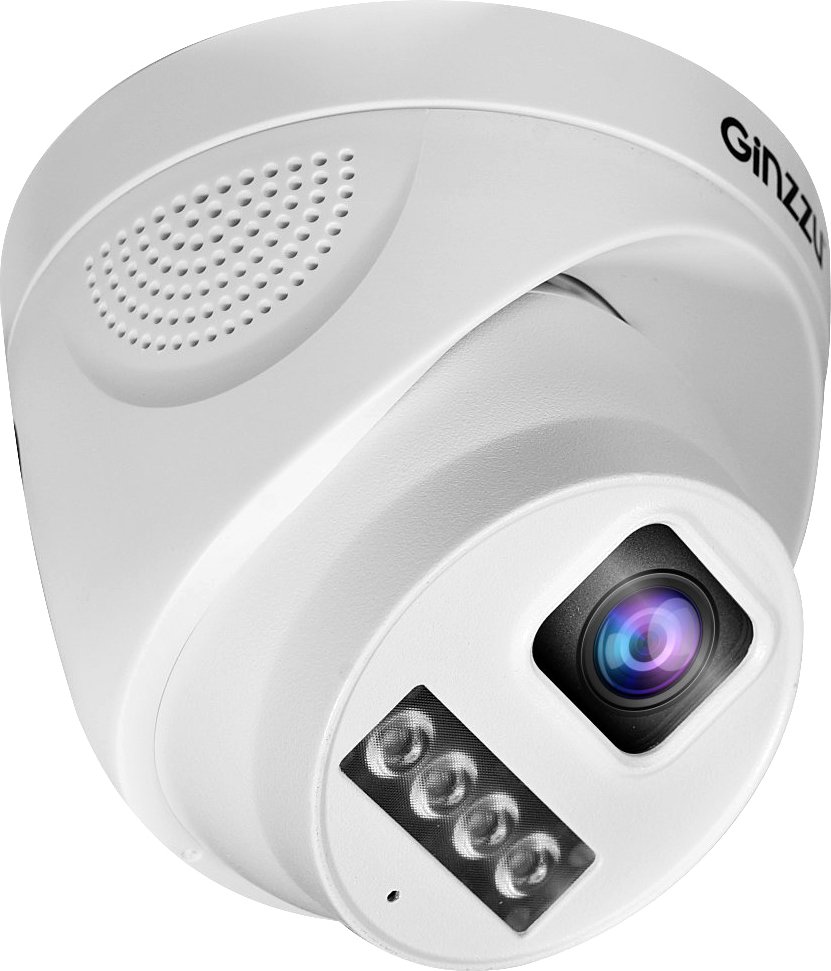 

IP-камера Ginzzu HID-4301A