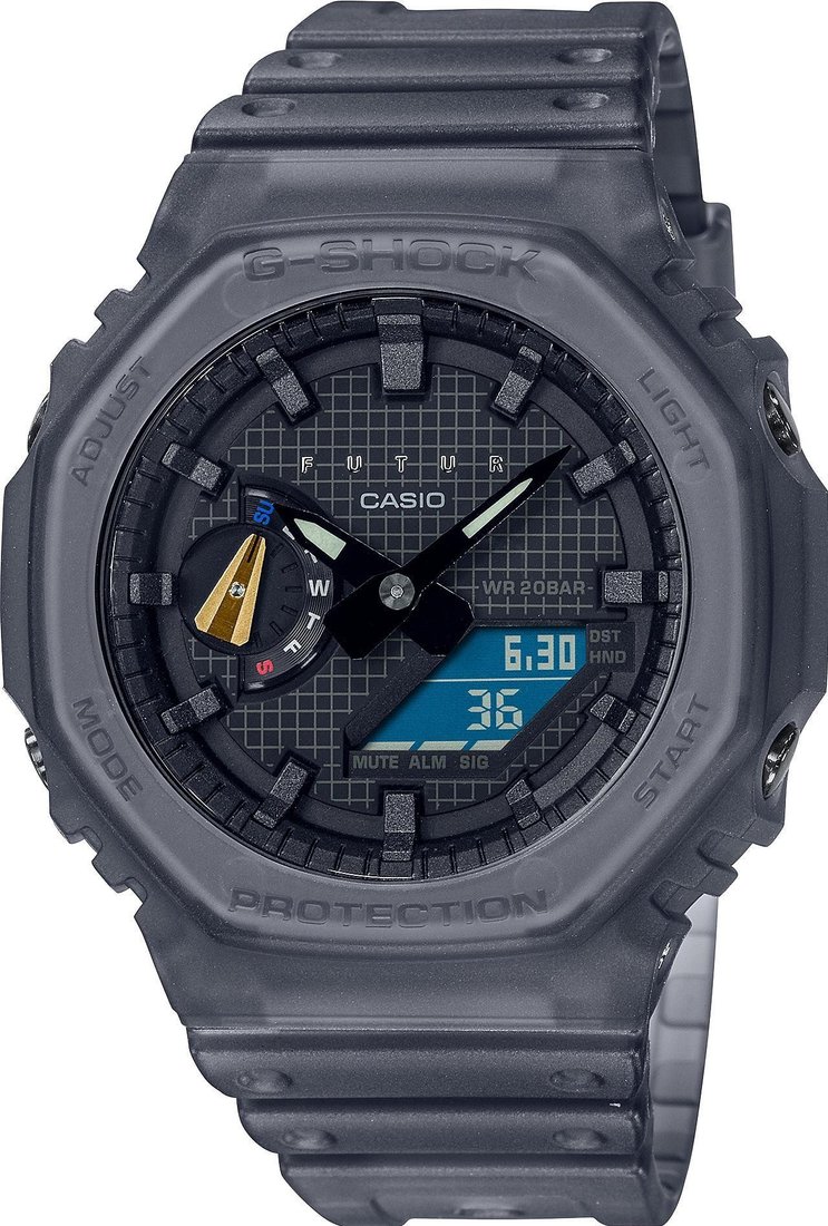 

Наручные часы Casio G-Shock GA-2100FT-8A