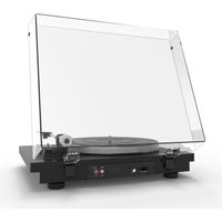 Виниловый проигрыватель Premiera Ultra X (черный)