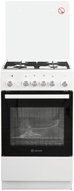 

Кухонная плита De luxe 5040.41гэ (кр) ЧР