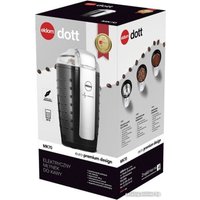 Электрическая кофемолка Eldom MK70 dott