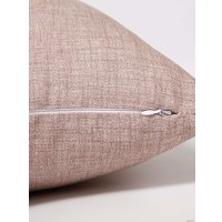 Декоративная подушка Loon Фальсо (светло-серый)