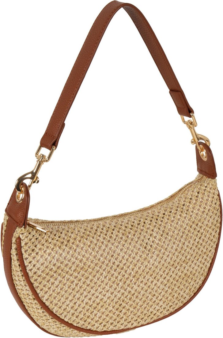 

Женская сумка Pola 2453 (бежевый)