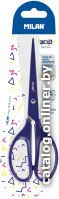 Ножницы канцелярские Milan Acid BWM10425B