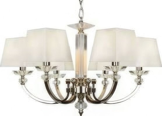 

Подвесная люстра iLamp Blues P9404-6 nic