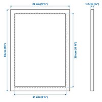Фоторамка Ikea Fiskbo 40584929
