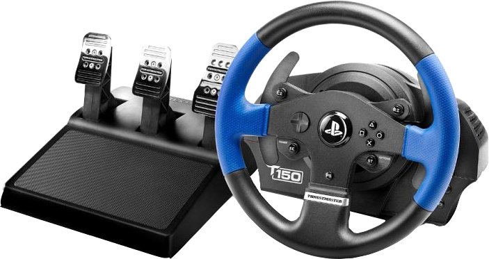 

Руль Thrustmaster T150 PRO ForceFeedback