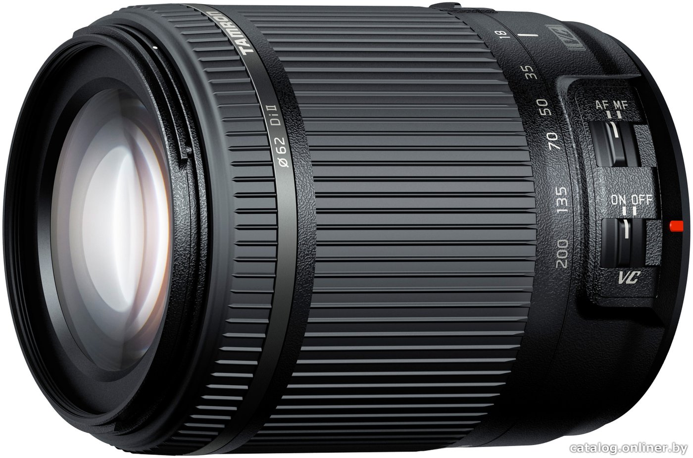 Tamron 18-200mm F/3.5-6.3 Di II VC (Model B018) Canon EF объектив