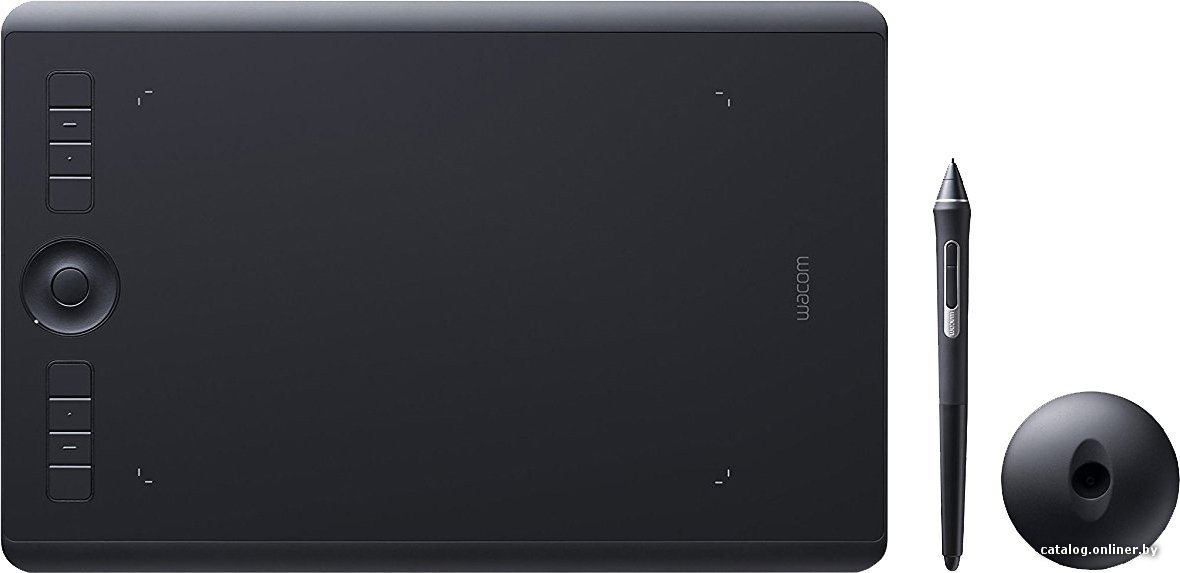 Графический планшет Wacom Intuos Pro Medium PTH-660-R